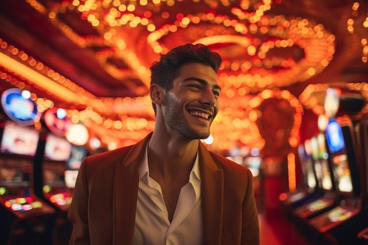 dewapokerqq Finding casino and sports rooms